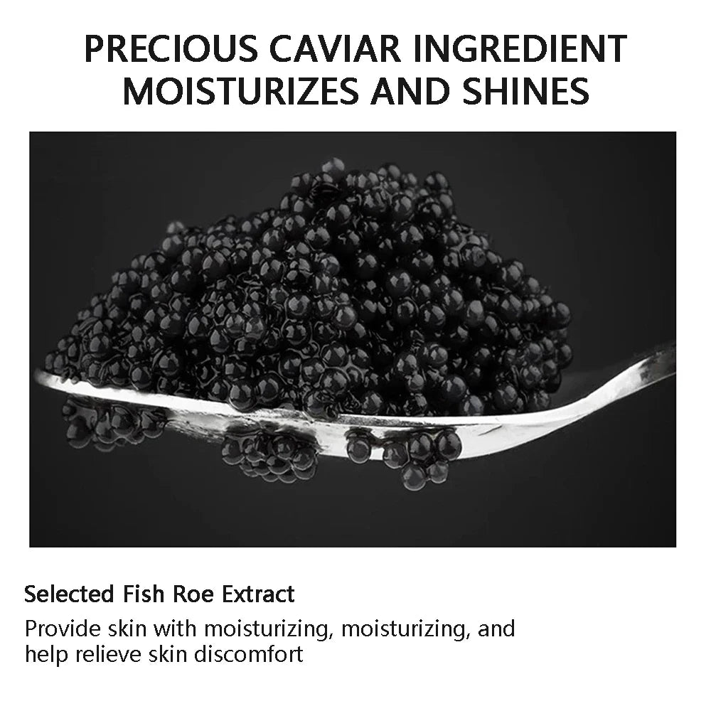Lunivé™ | Caviar Luxe Skin Ritual Set