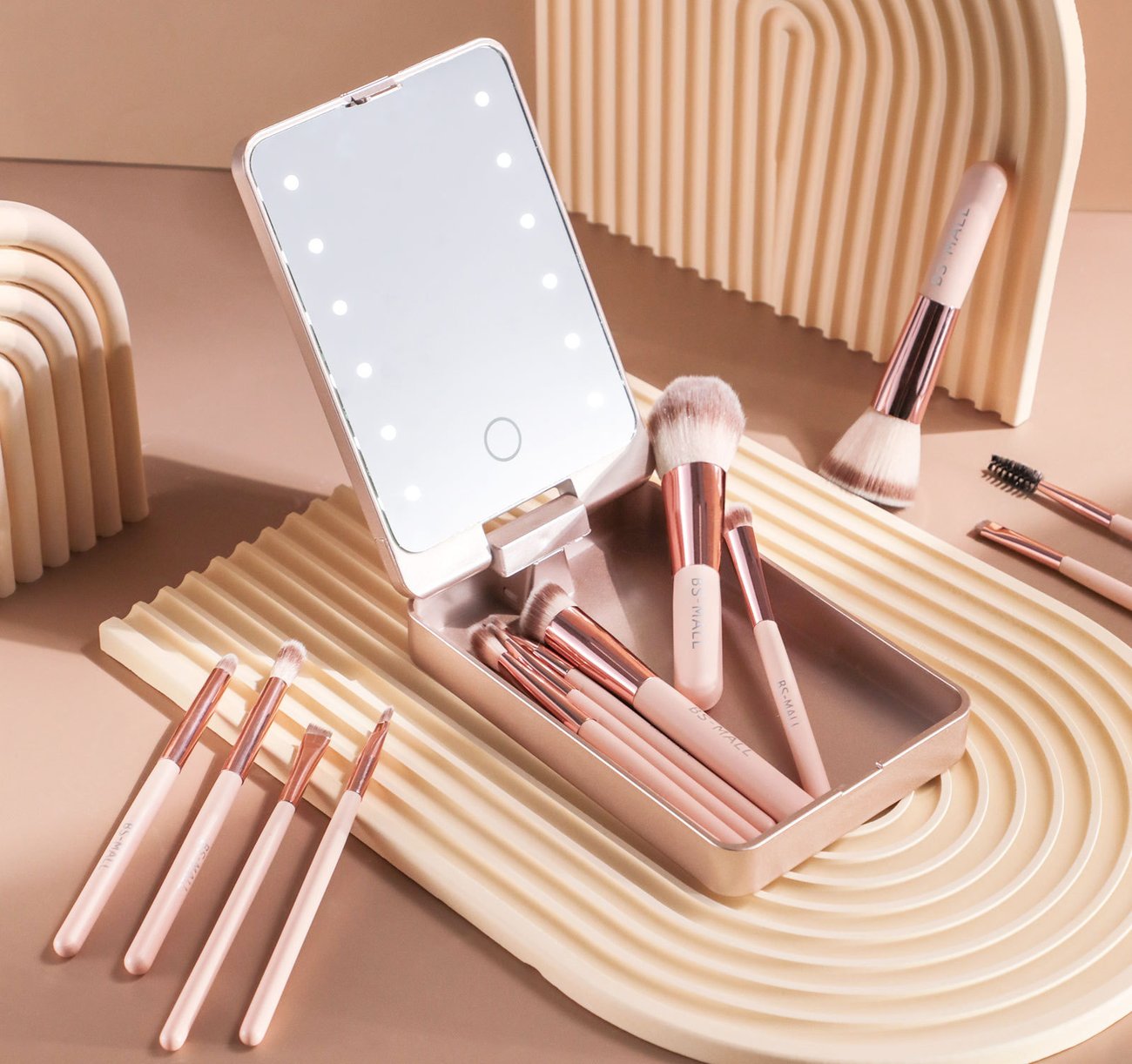 Lunivé™ | LumiBrush Portable LED Brush Set