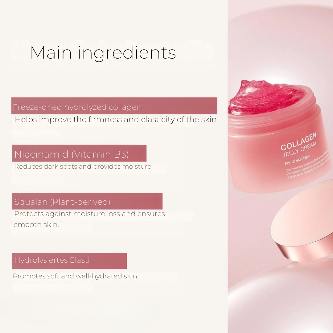 Lunivé® | Collagen Jelly Cream