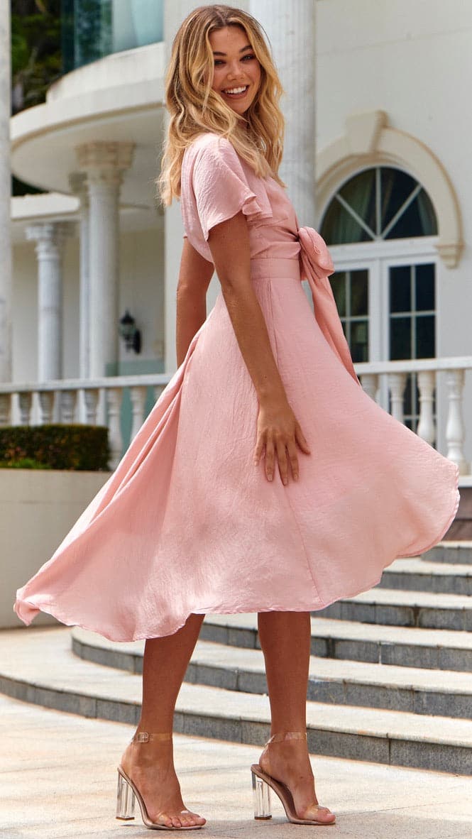 Lunivé | Sunny Daze Dress