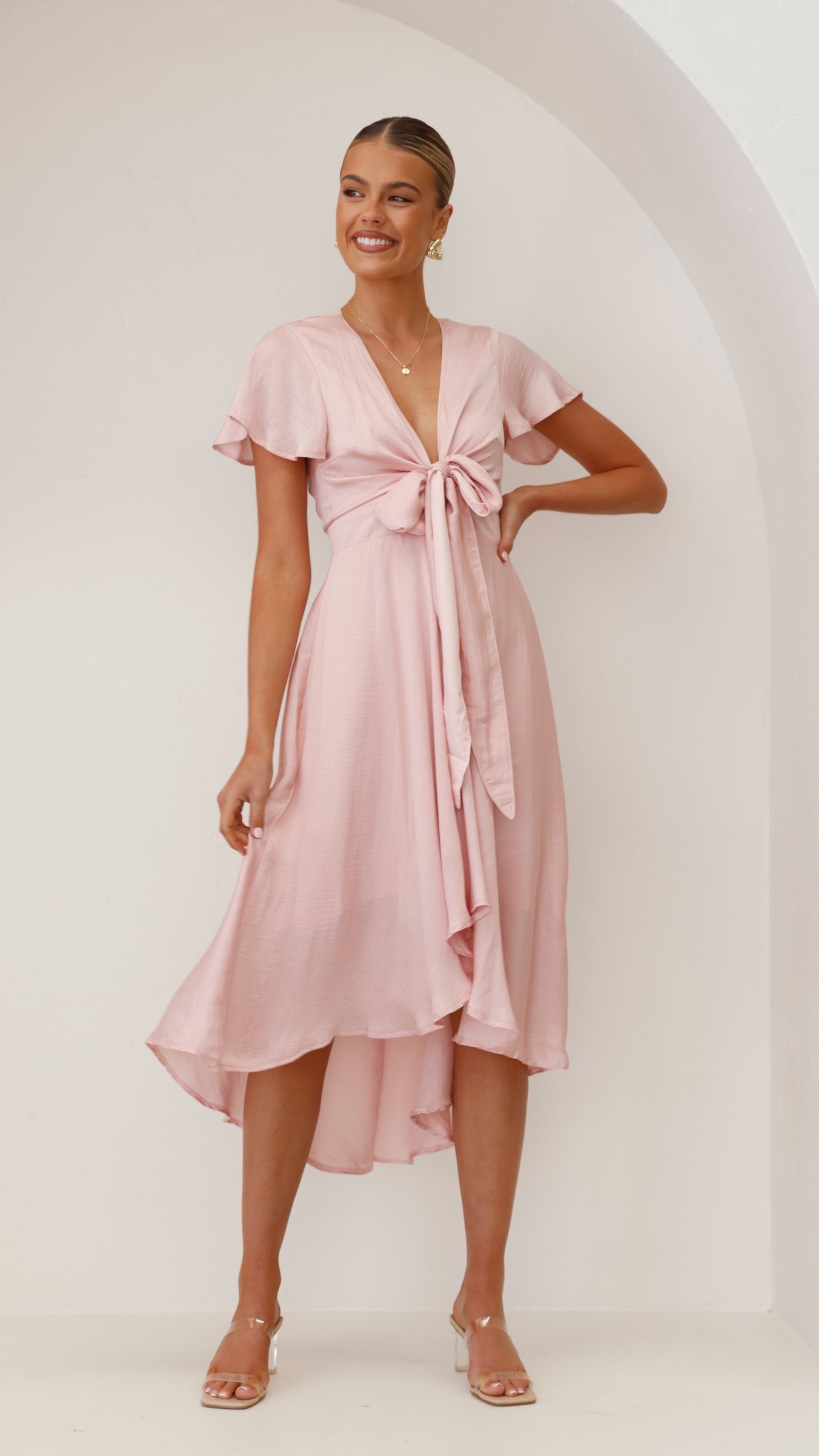 Lunivé | Sunny Daze Dress