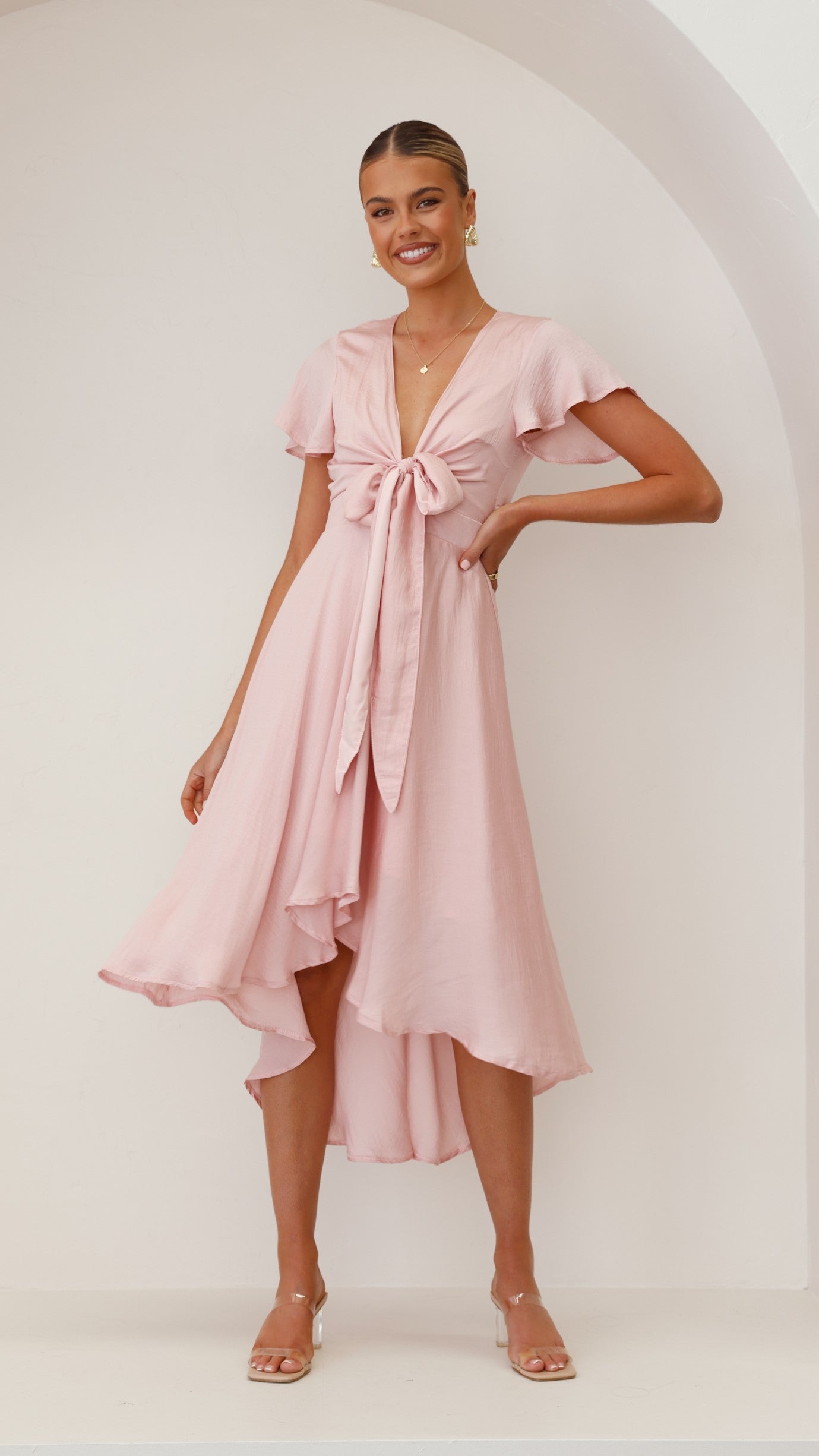 Lunivé | Sunny Daze Dress