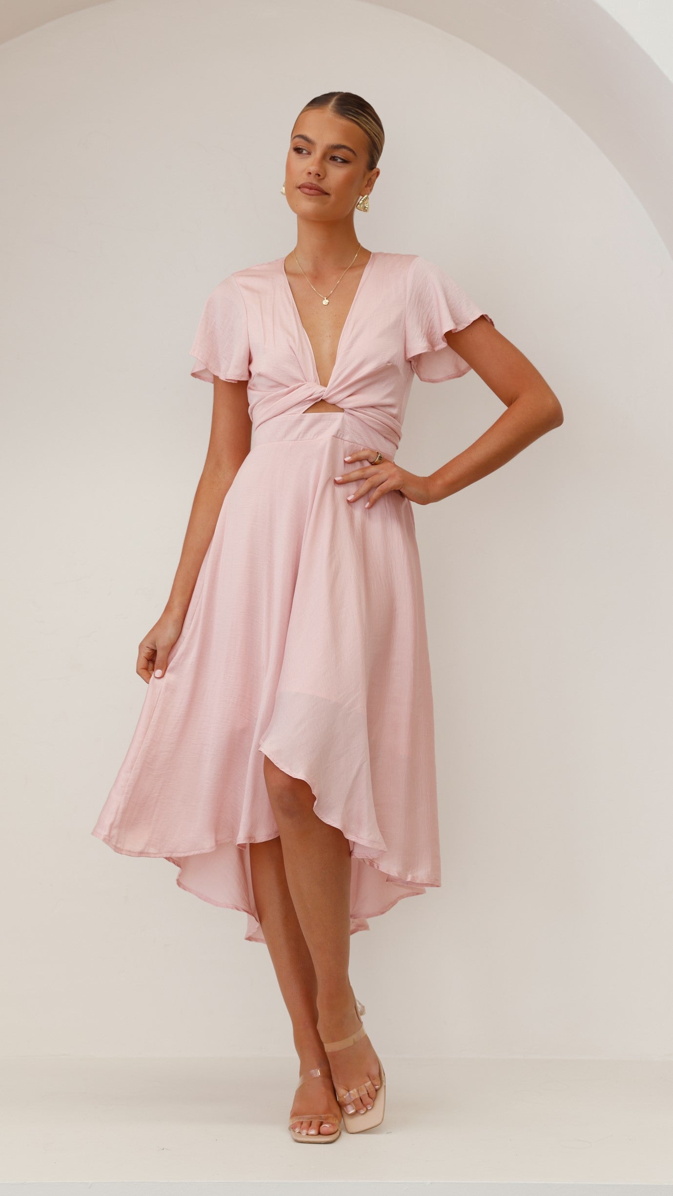 Lunivé | Sunny Daze Dress