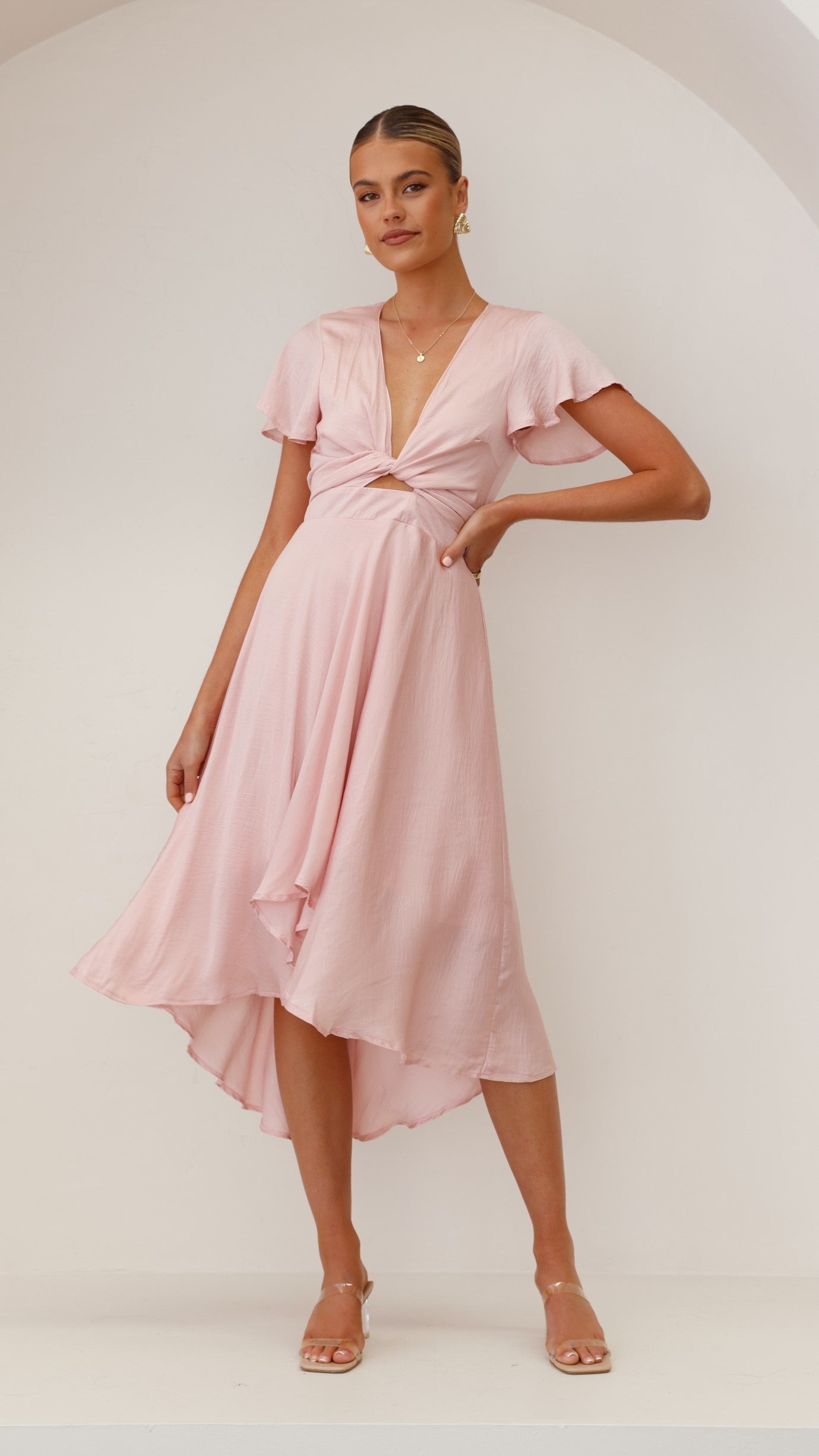 Lunivé | Sunny Daze Dress