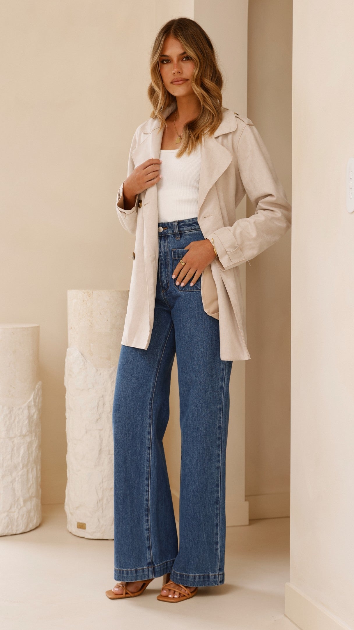 Lunivé | Jaya Coat