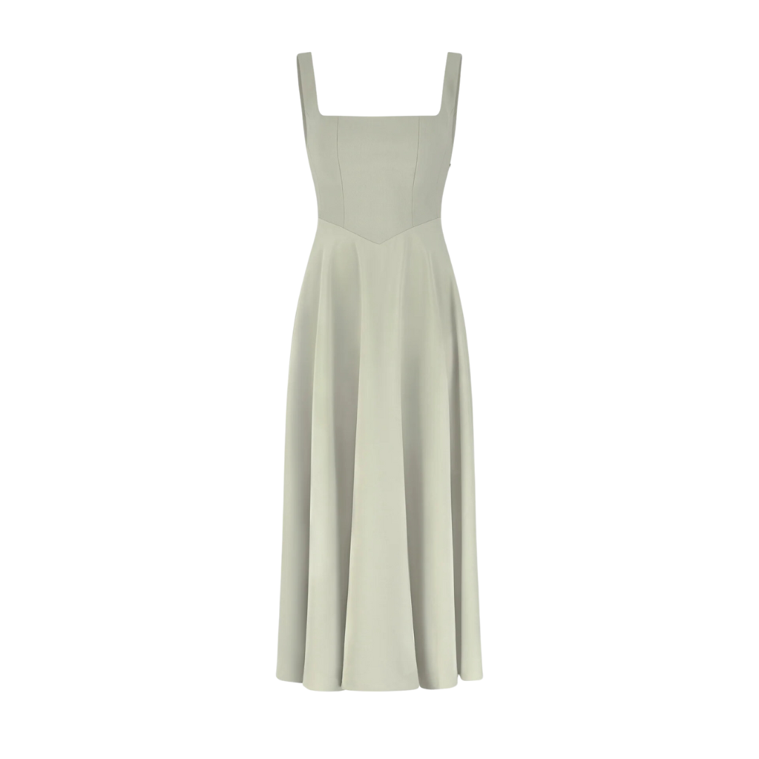 Helnen | Timeless maxi dress