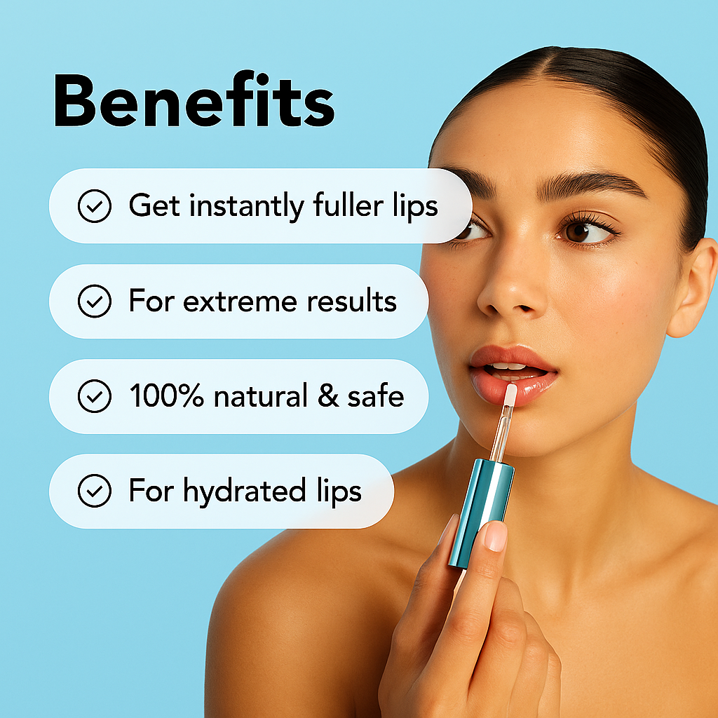Lunivé™ | Lip Plumper