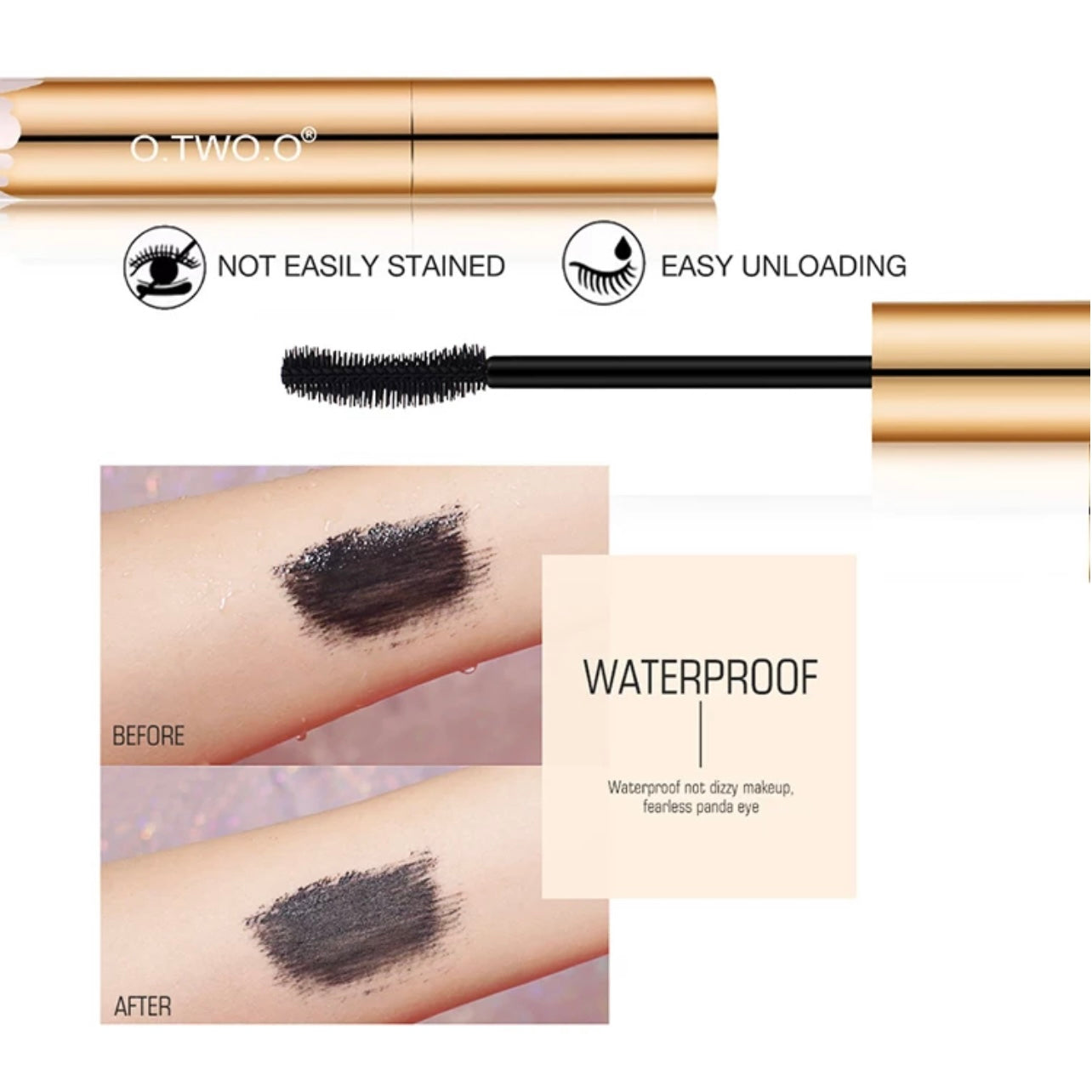 Lunivé™ | 3D Volume Mascara