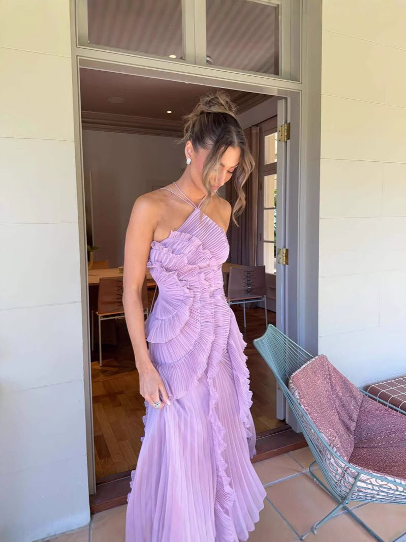 Lunivé | Charming Ruffle Dress