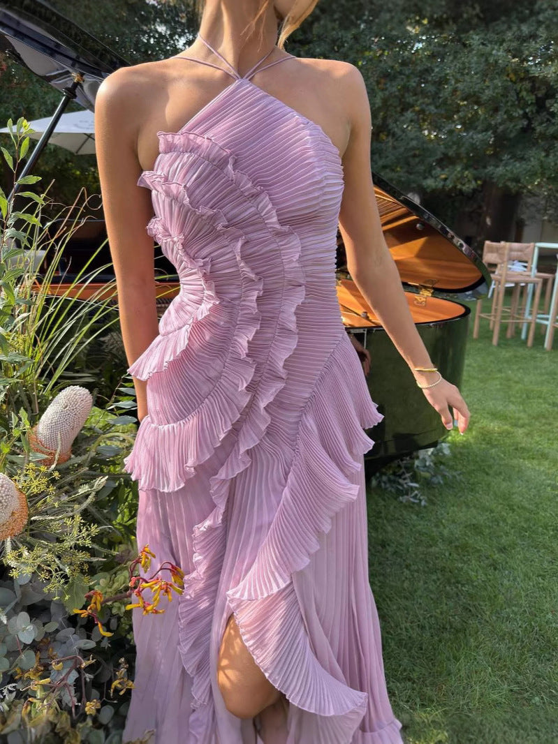 Lunivé | Charming Ruffle Dress