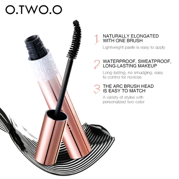 Lunivé™ | Flex Volume LashLift Mascara