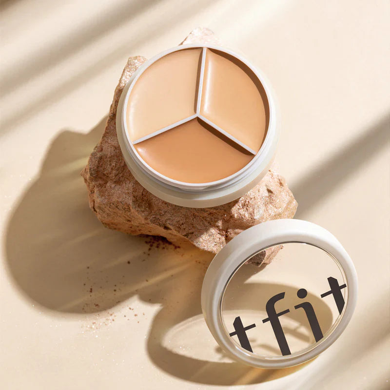 Lunivé™ | SkinFit 3-in-1 Concealer Balm