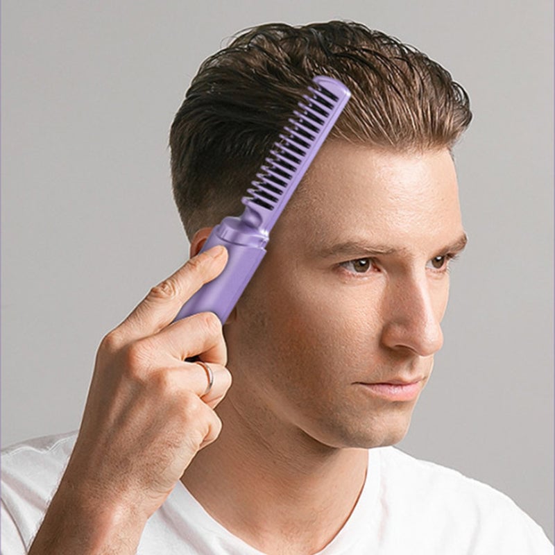 Lunive™ | Mini Hair Straightener Comb