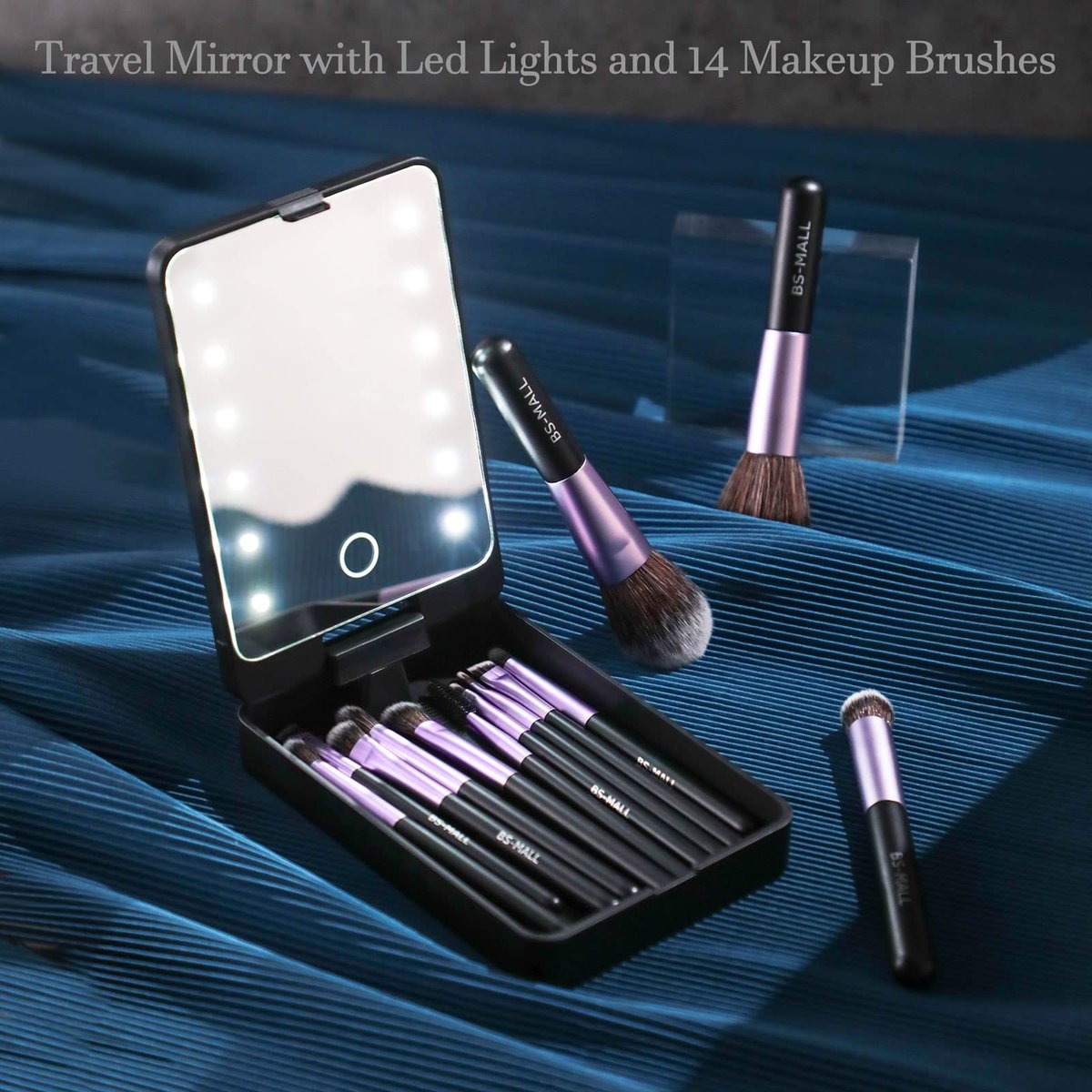 Lunivé™ | LumiBrush Portable LED Brush Set