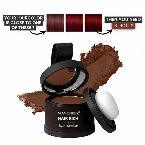 Lunive™ HairFill | Hair Shadow Powder