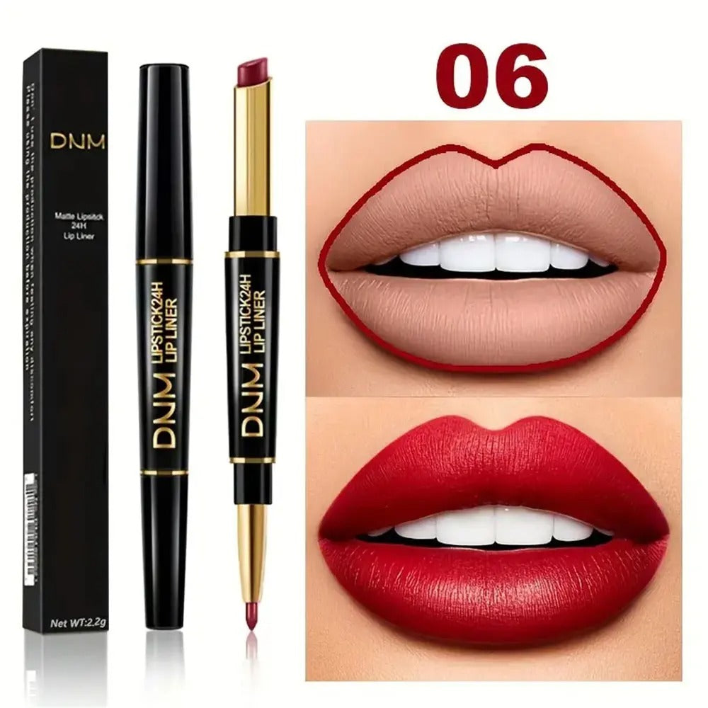 Lunive™ | 2-in-1 Lipstick & Lipliner