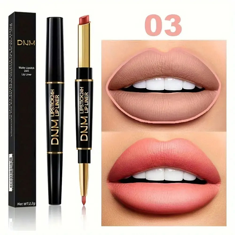 Lunive™ | 2-in-1 Lipstick & Lipliner