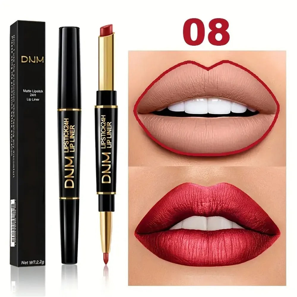 Lunive™ | 2-in-1 Lipstick & Lipliner