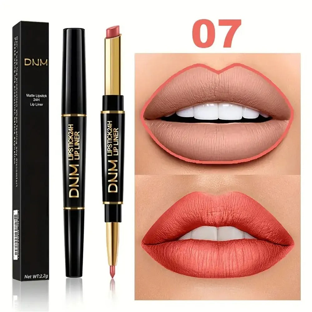 Lunive™ | 2-in-1 Lipstick & Lipliner