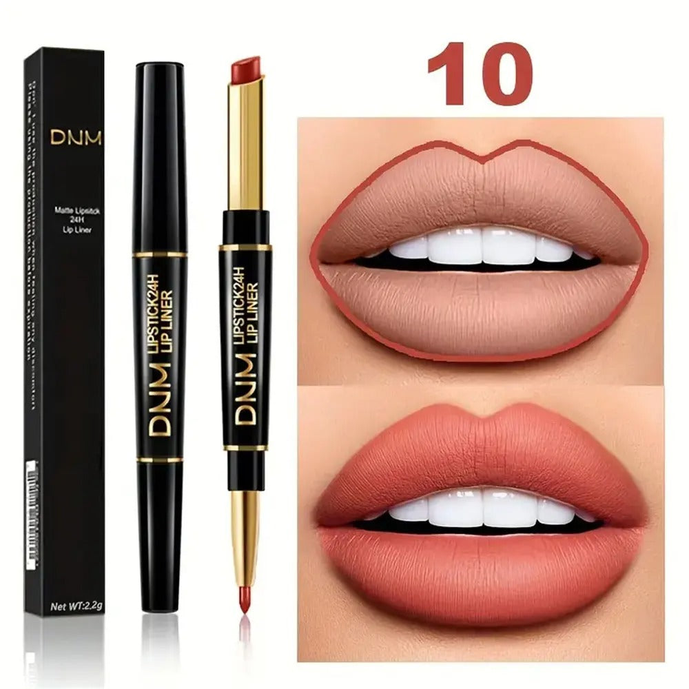 Lunive™ | 2-in-1 Lipstick & Lipliner