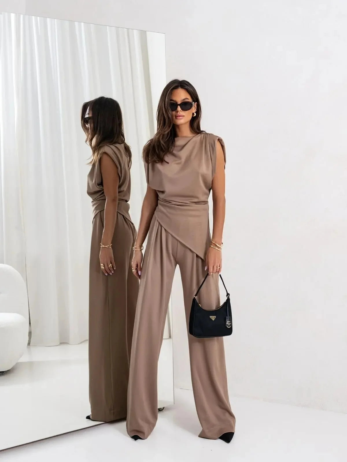 Arianna | Completo Due Pezzi Confortevole