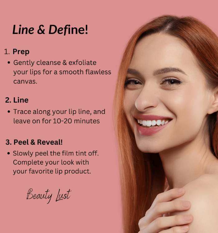 Lunive™ | Tattoo Lip Liner