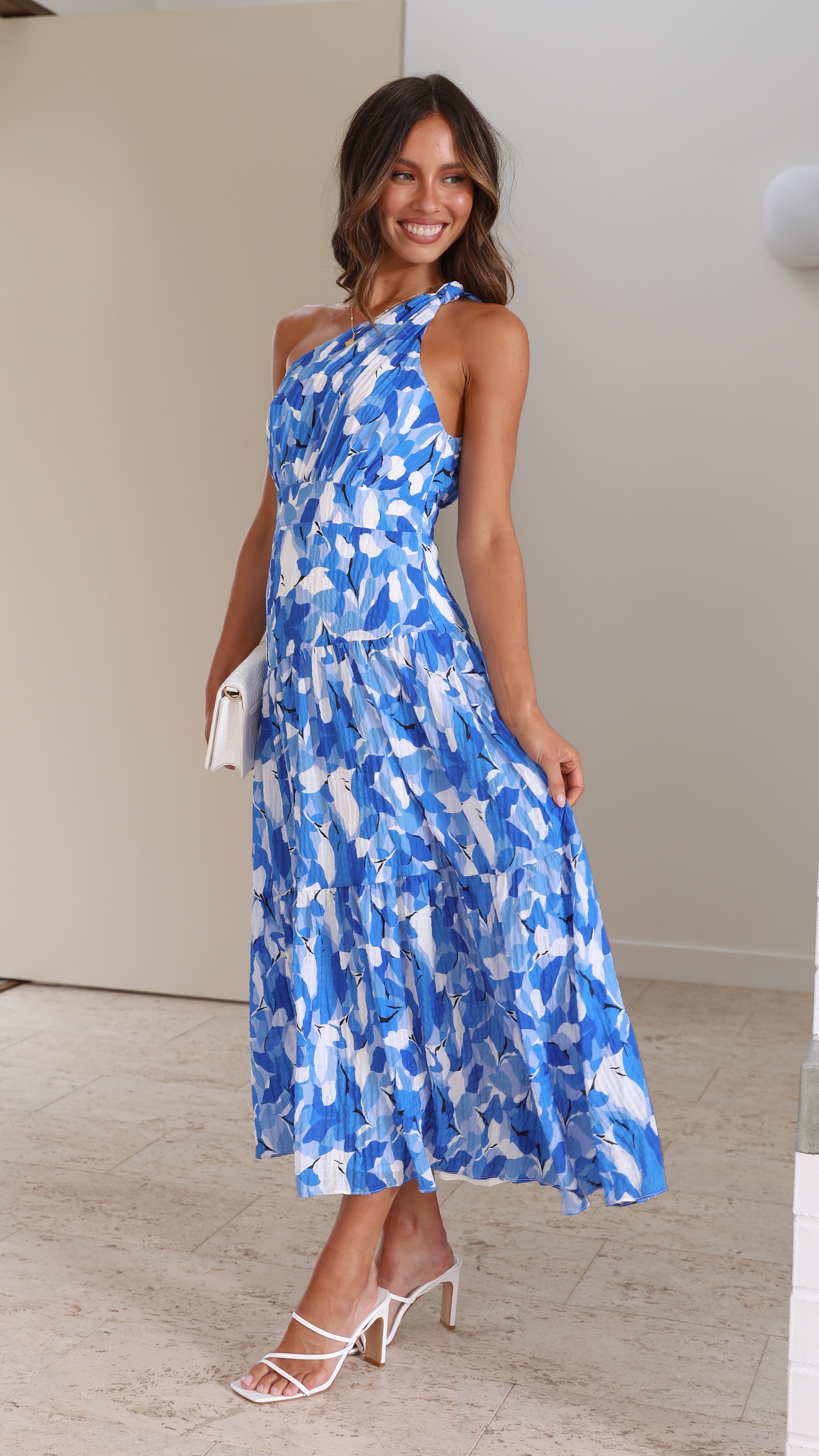 Lunivé | Jayma Maxi Dress