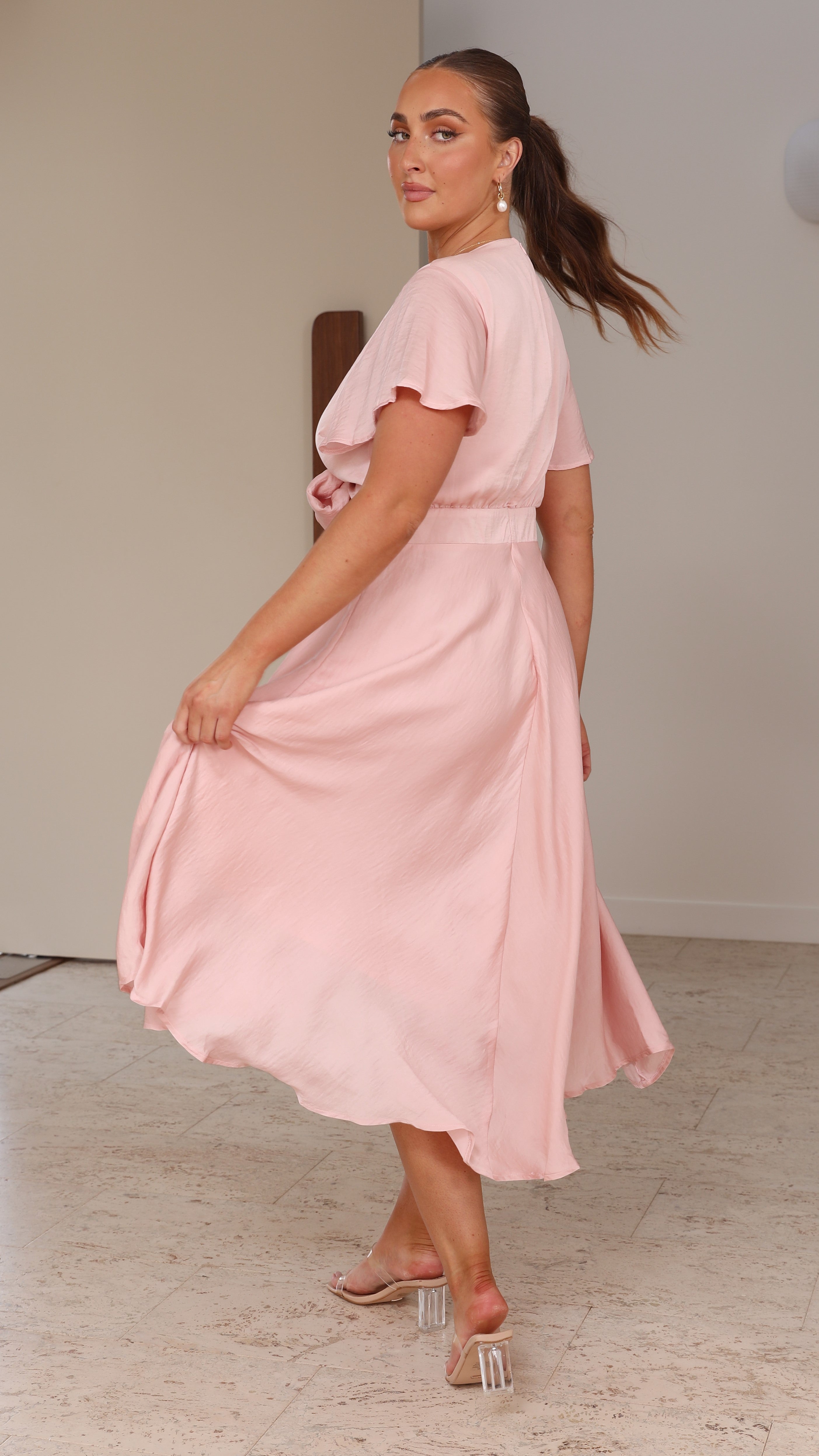 Lunivé | Sunny Daze Dress