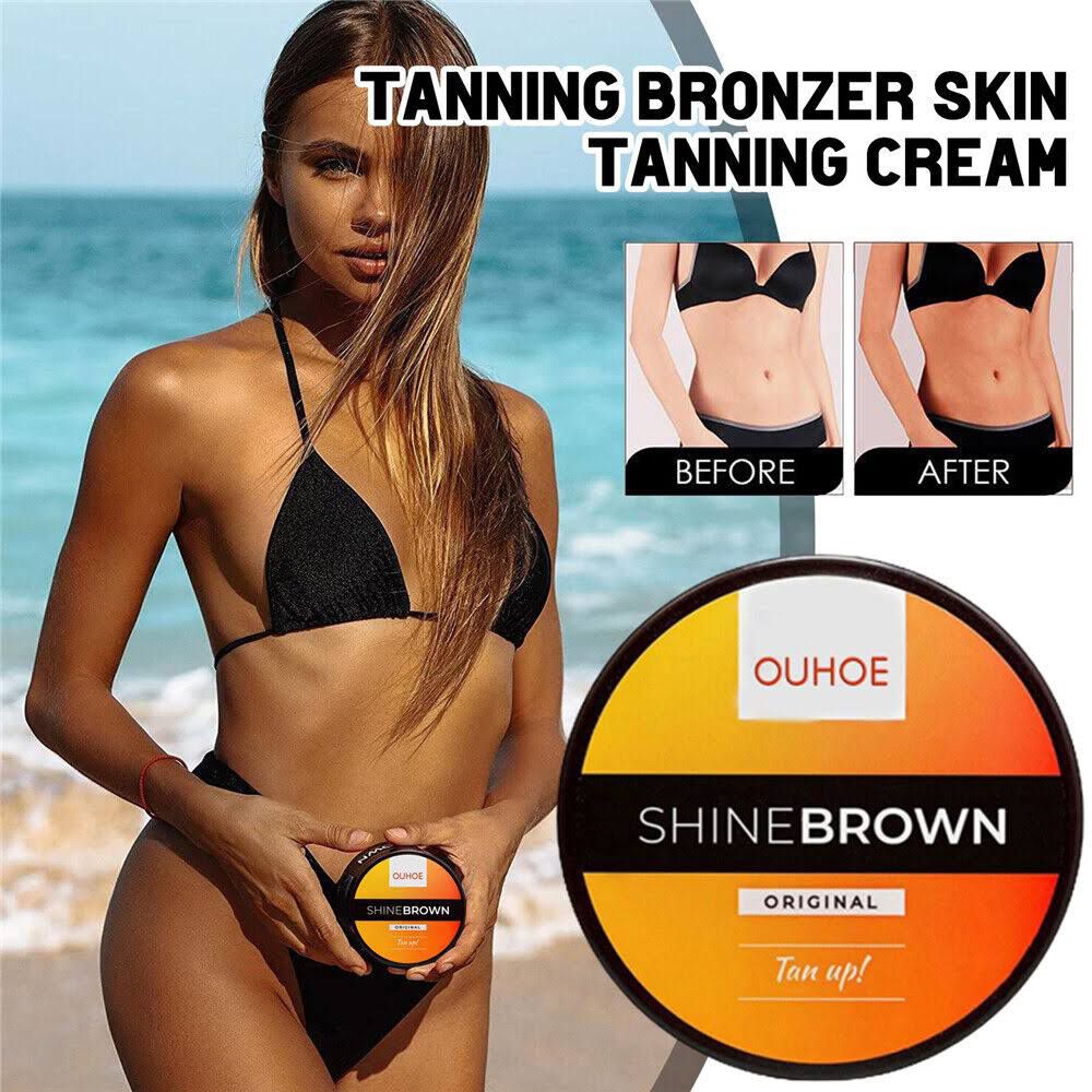Lunivé™ | SunKiss Glow Tanning Cream
