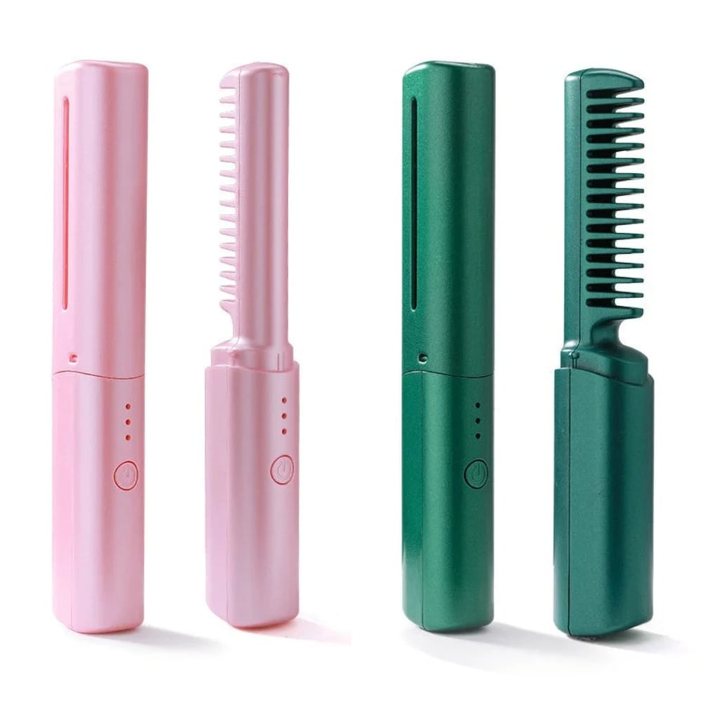 Lunive™ | Mini Hair Straightener Comb