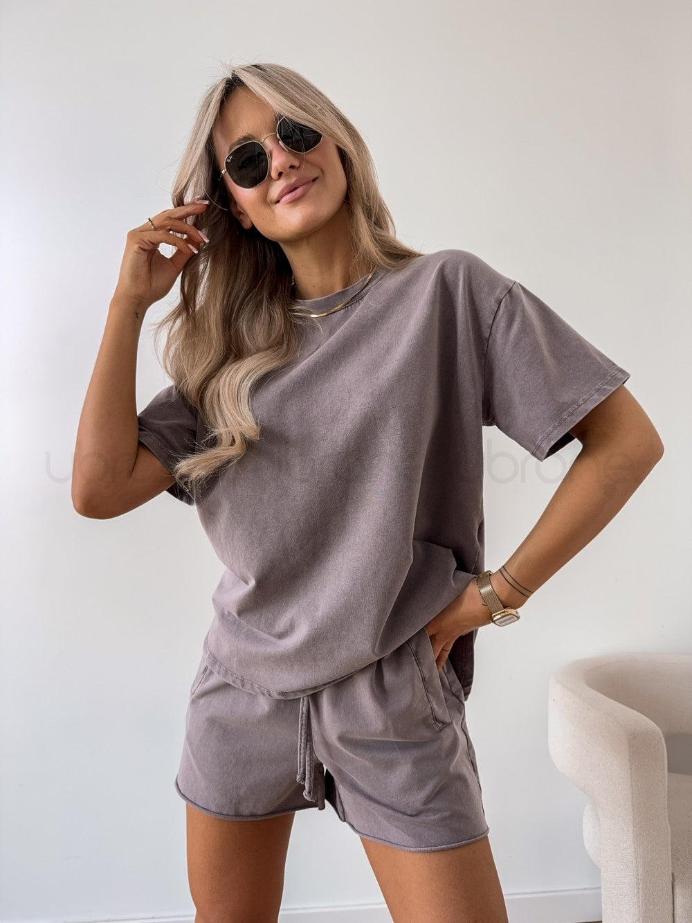 Azzurra | Set comodo