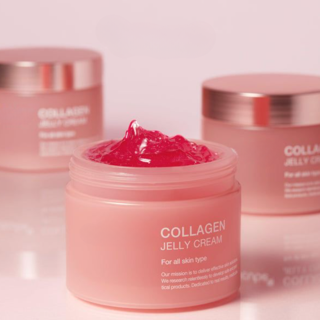 Lunivé® | Collagen Jelly Cream