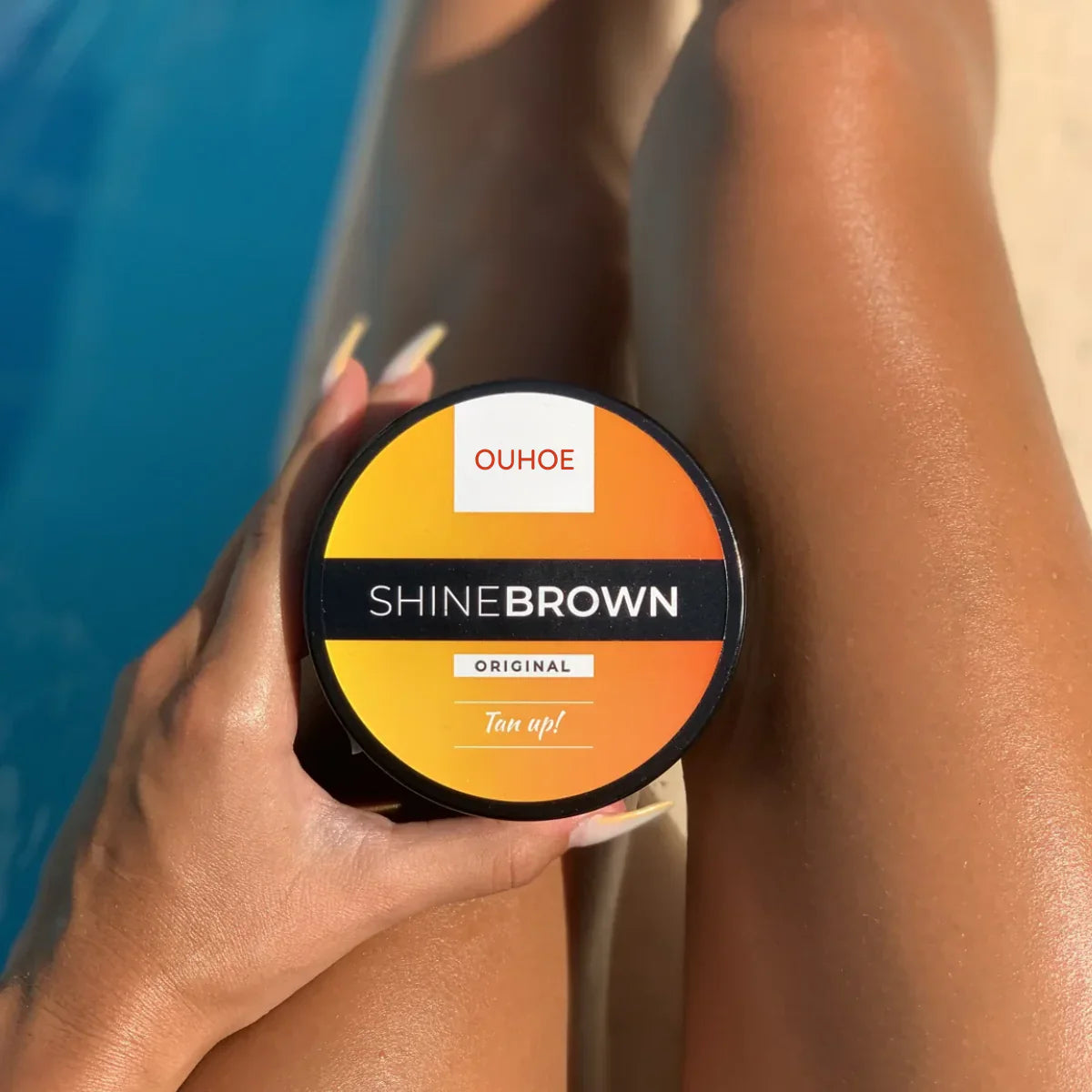 Lunivé™ | SunKiss Glow Tanning Cream