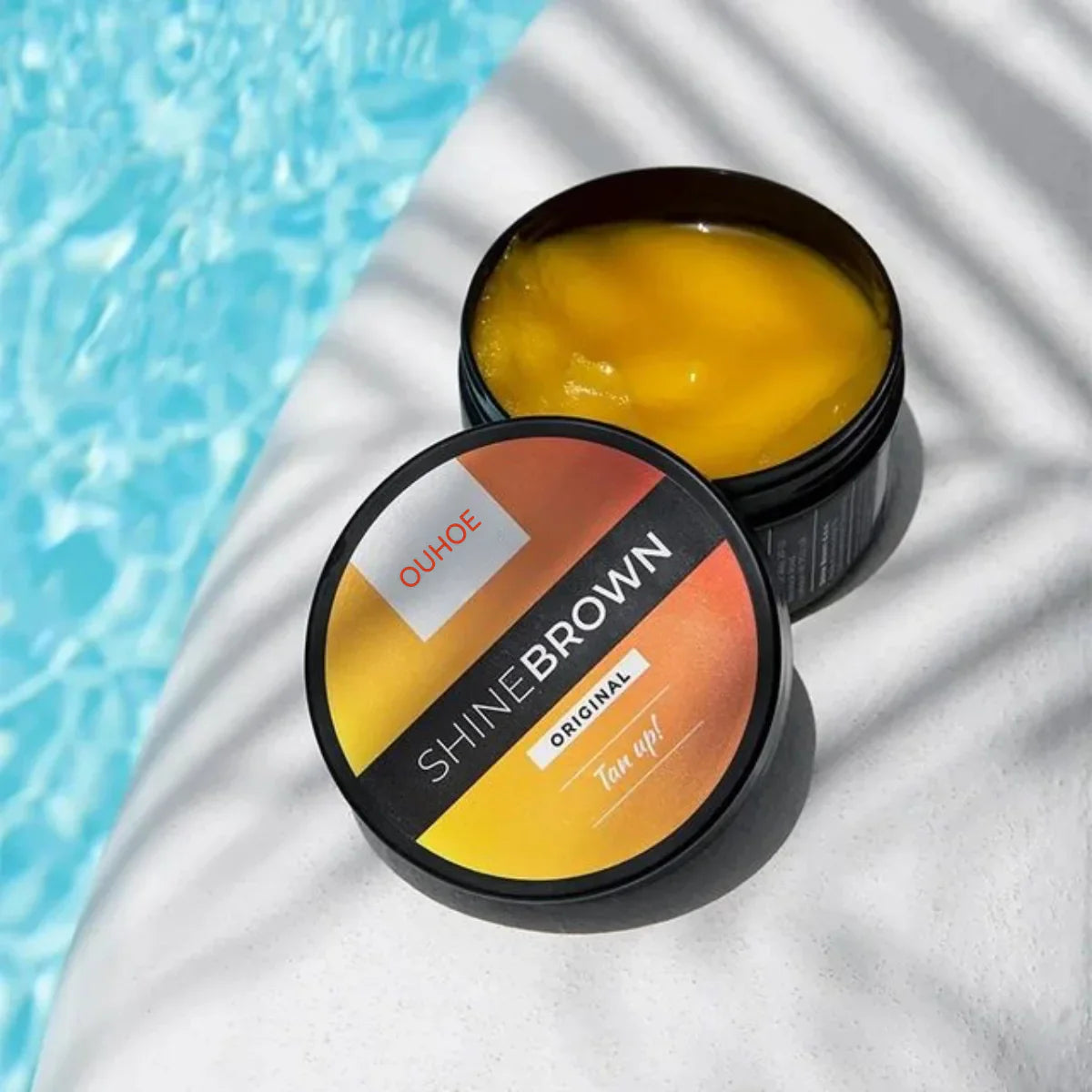 Lunivé™ | SunKiss Glow Tanning Cream