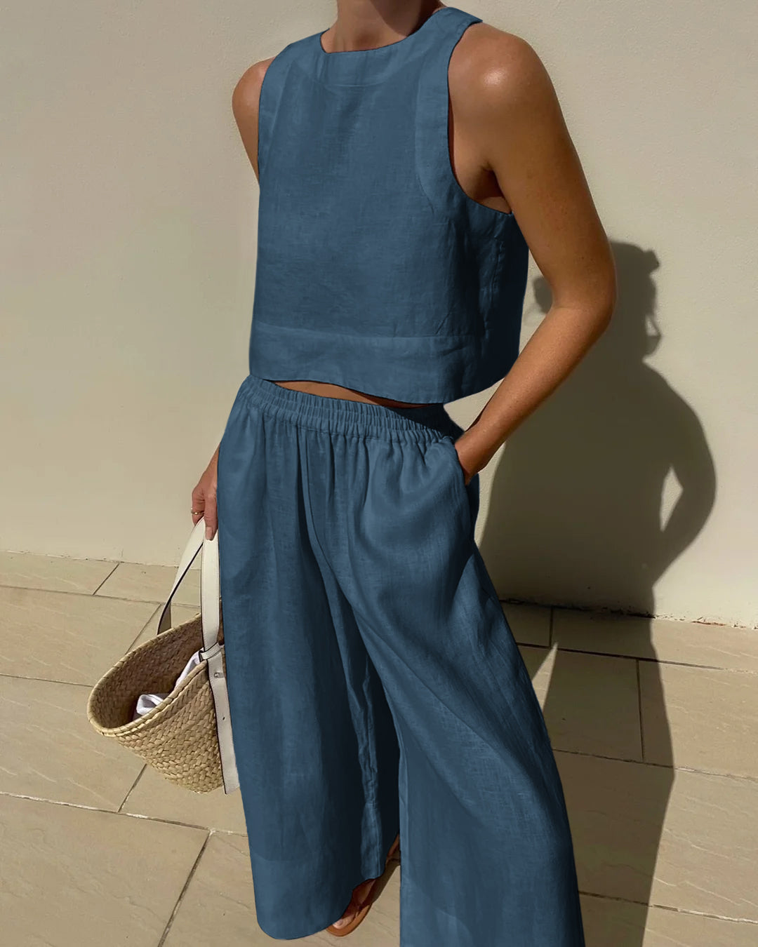Ami | Two-Piece Set
