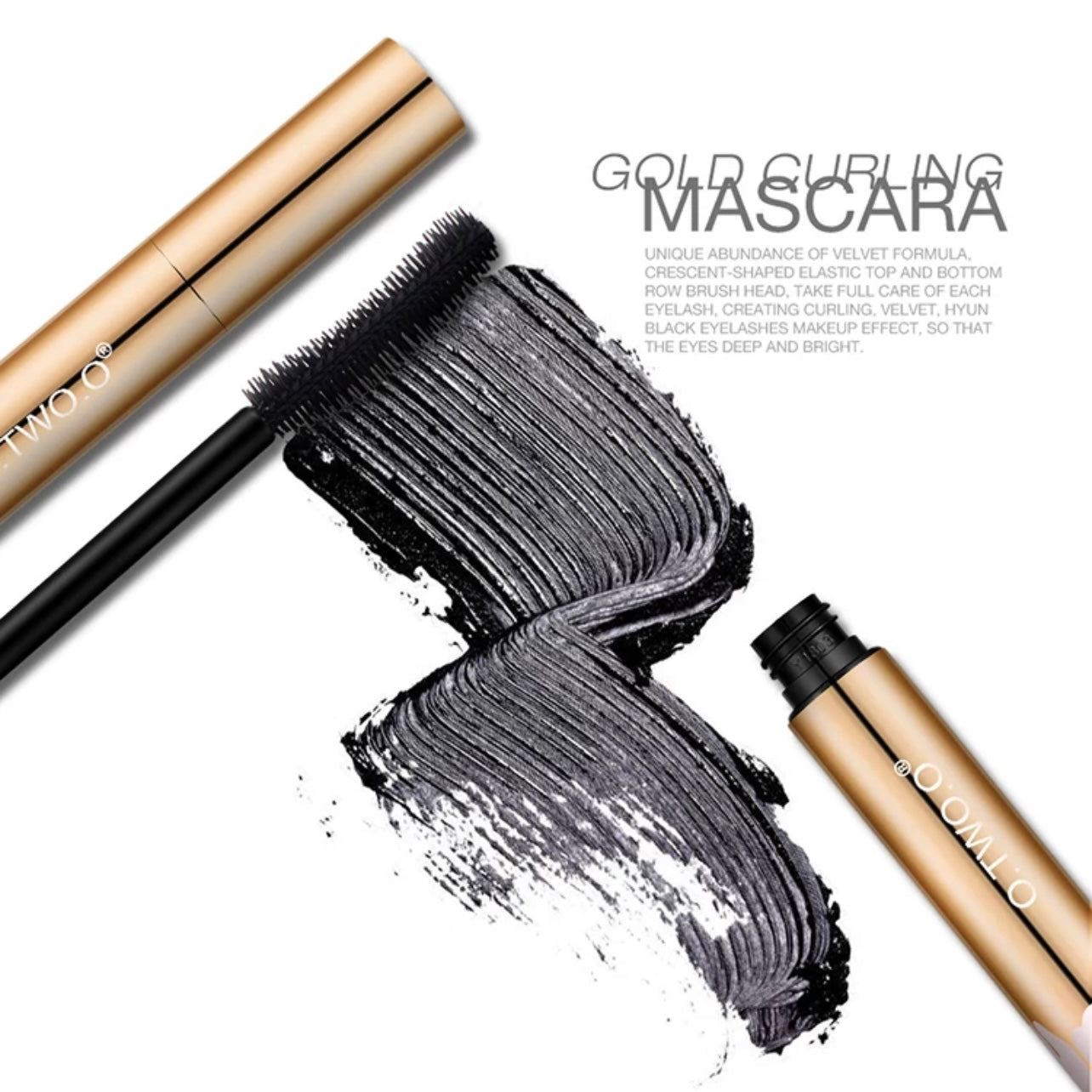 Lunivé™ | 3D Volume Mascara