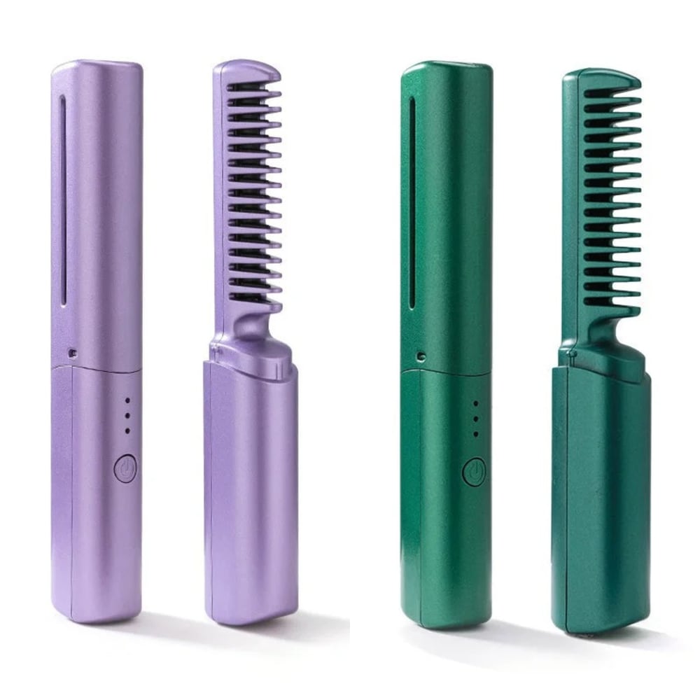 Lunive™ | Mini Hair Straightener Comb