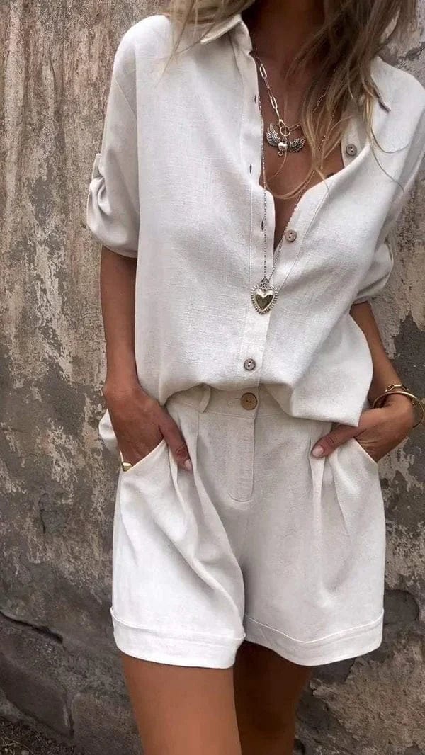 Linnea | Effortless Summer Set