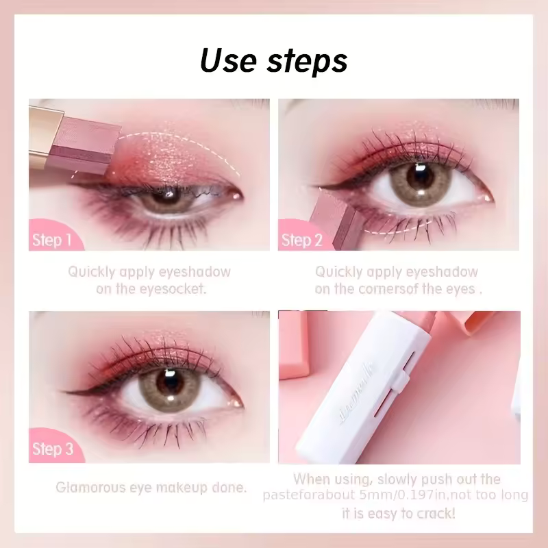Lunive™ | 3-in-1 Eyeshadow Stick
