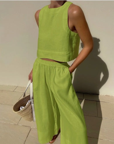 Ami | Two-Piece Set