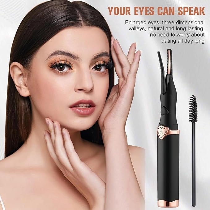 Lunive™ | Heated Eyelash Curler