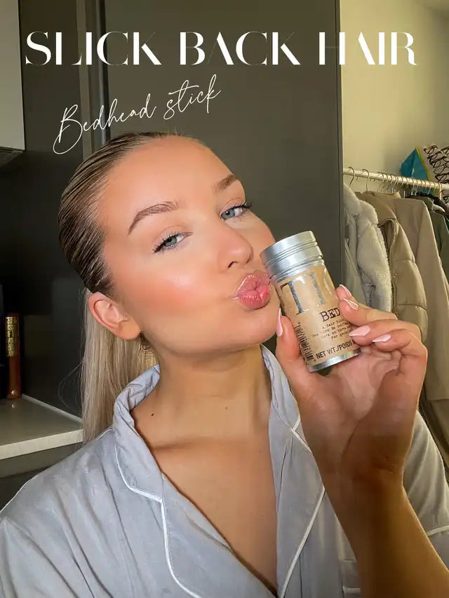 Lunivé™ | SmoothSeal Styling Wax Stick