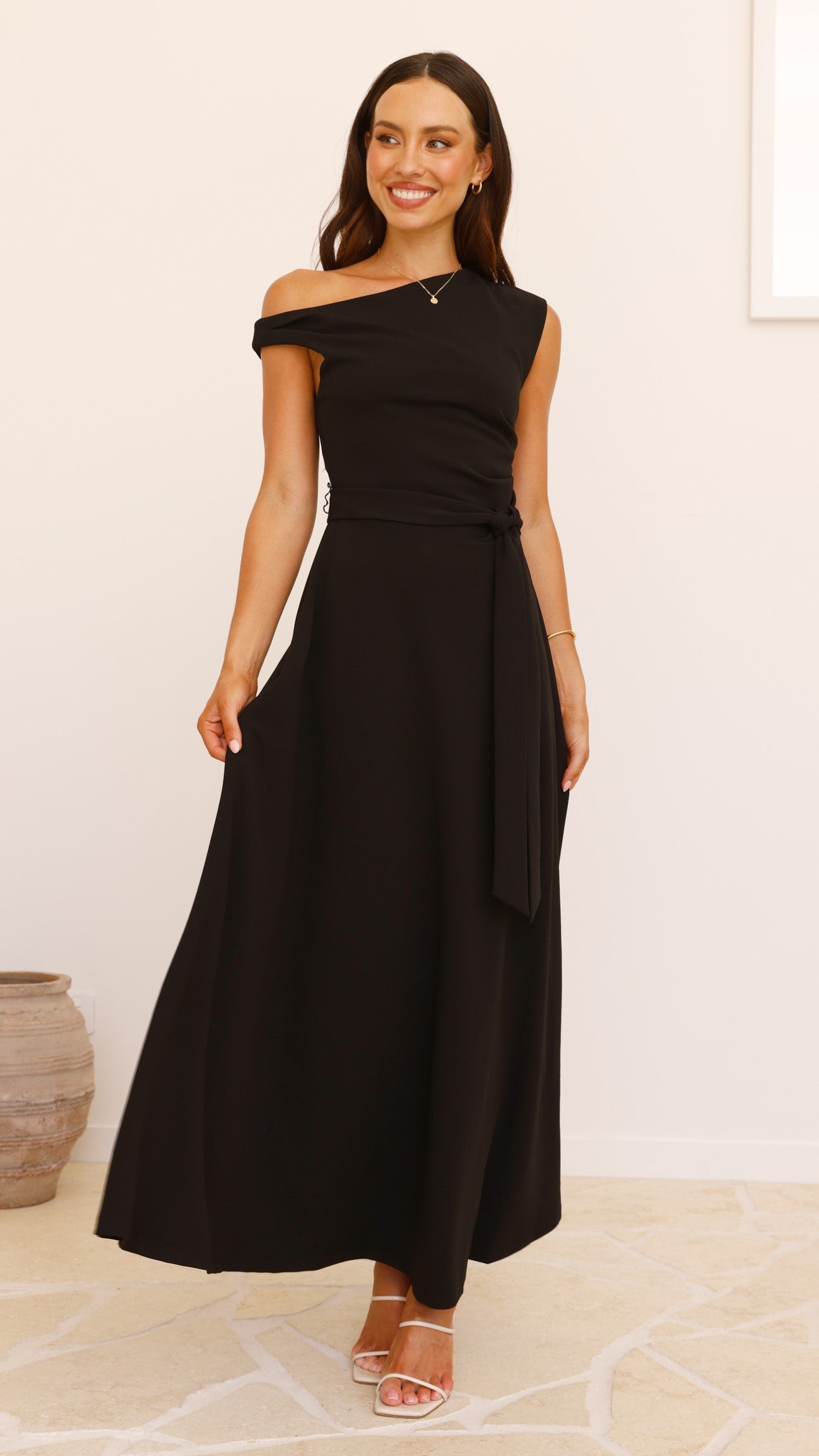 Lunivé | Gemma Maxi Dress