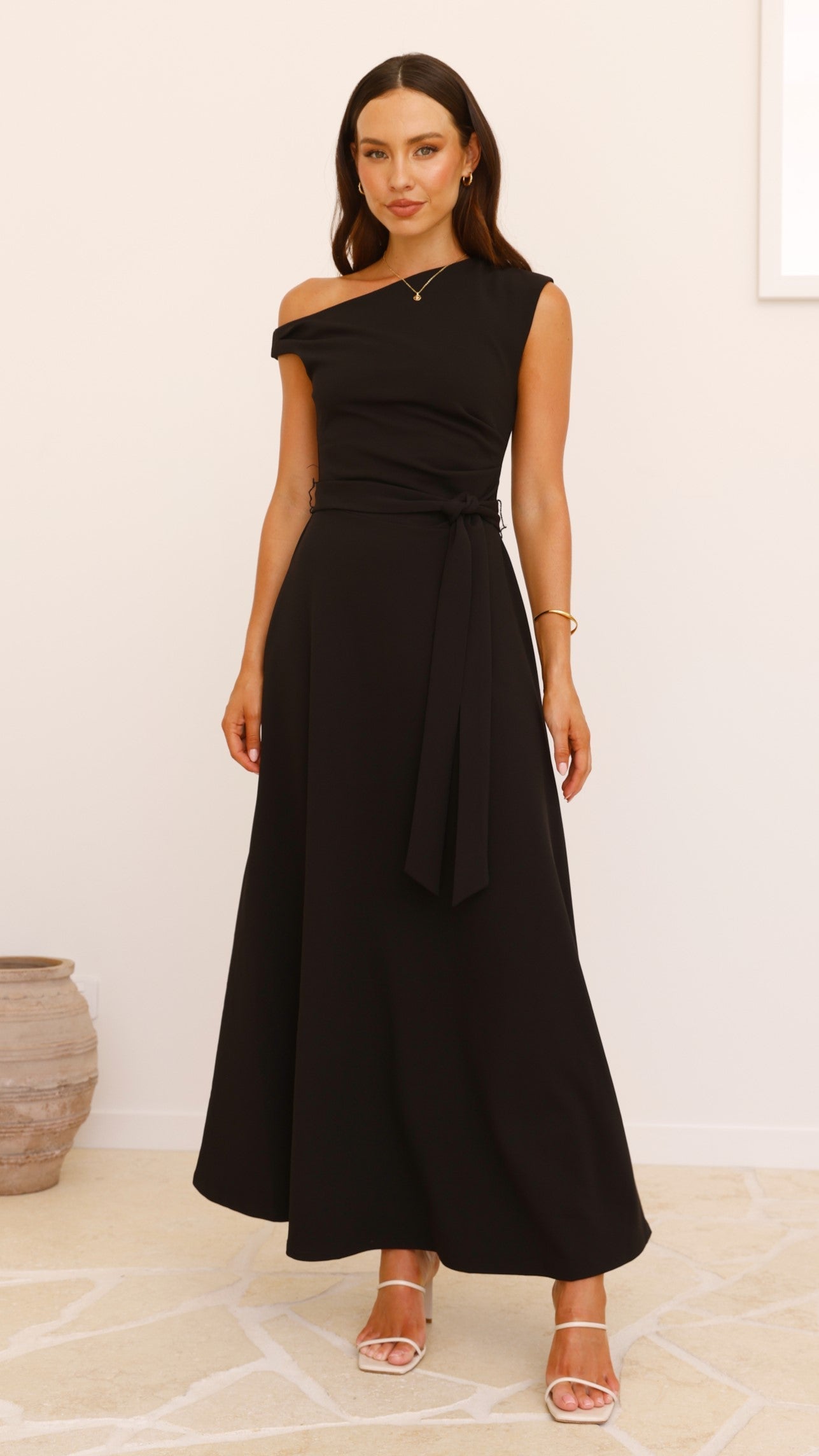 Lunivé | Gemma Maxi Dress