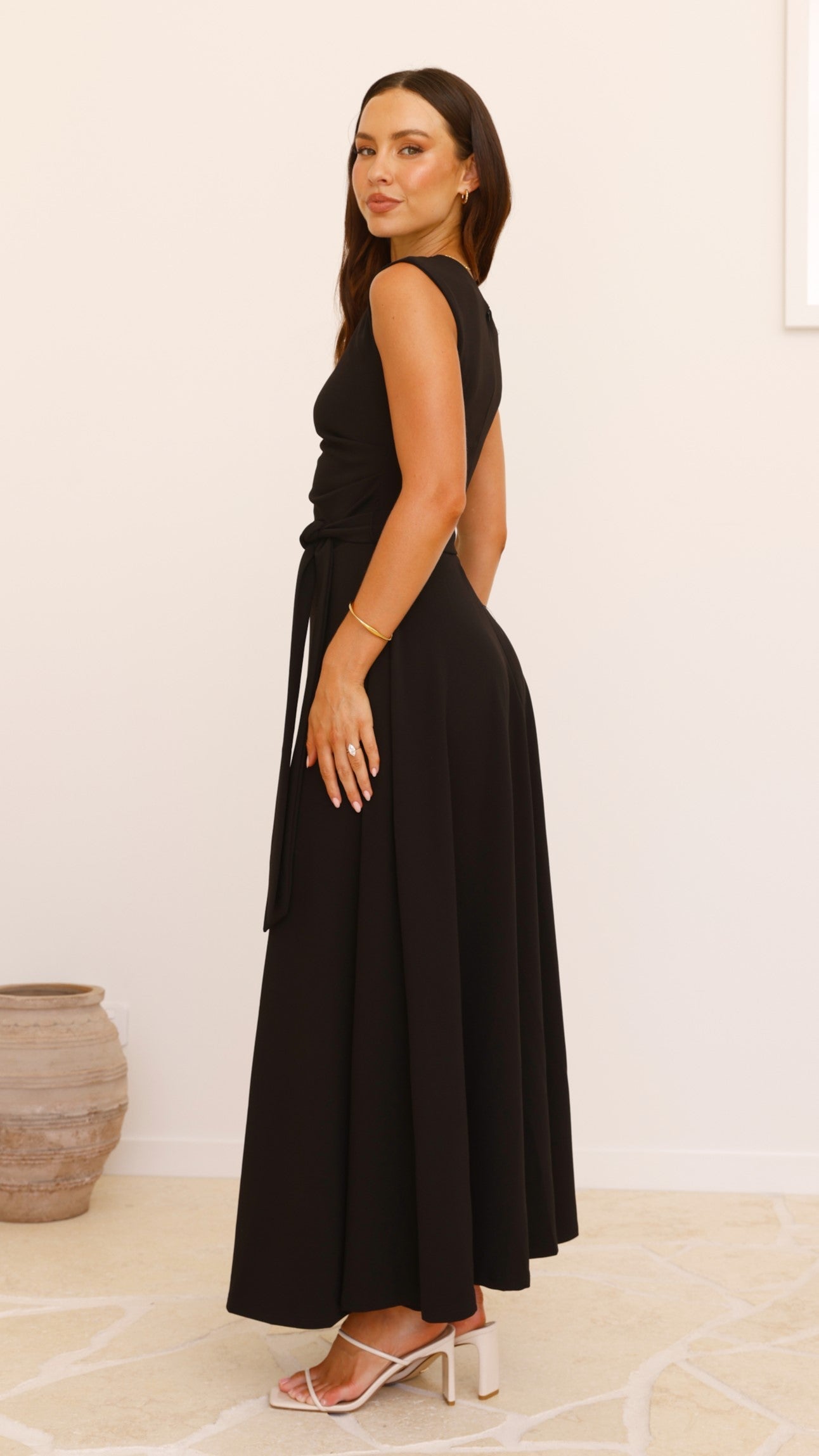 Lunivé | Gemma Maxi Dress