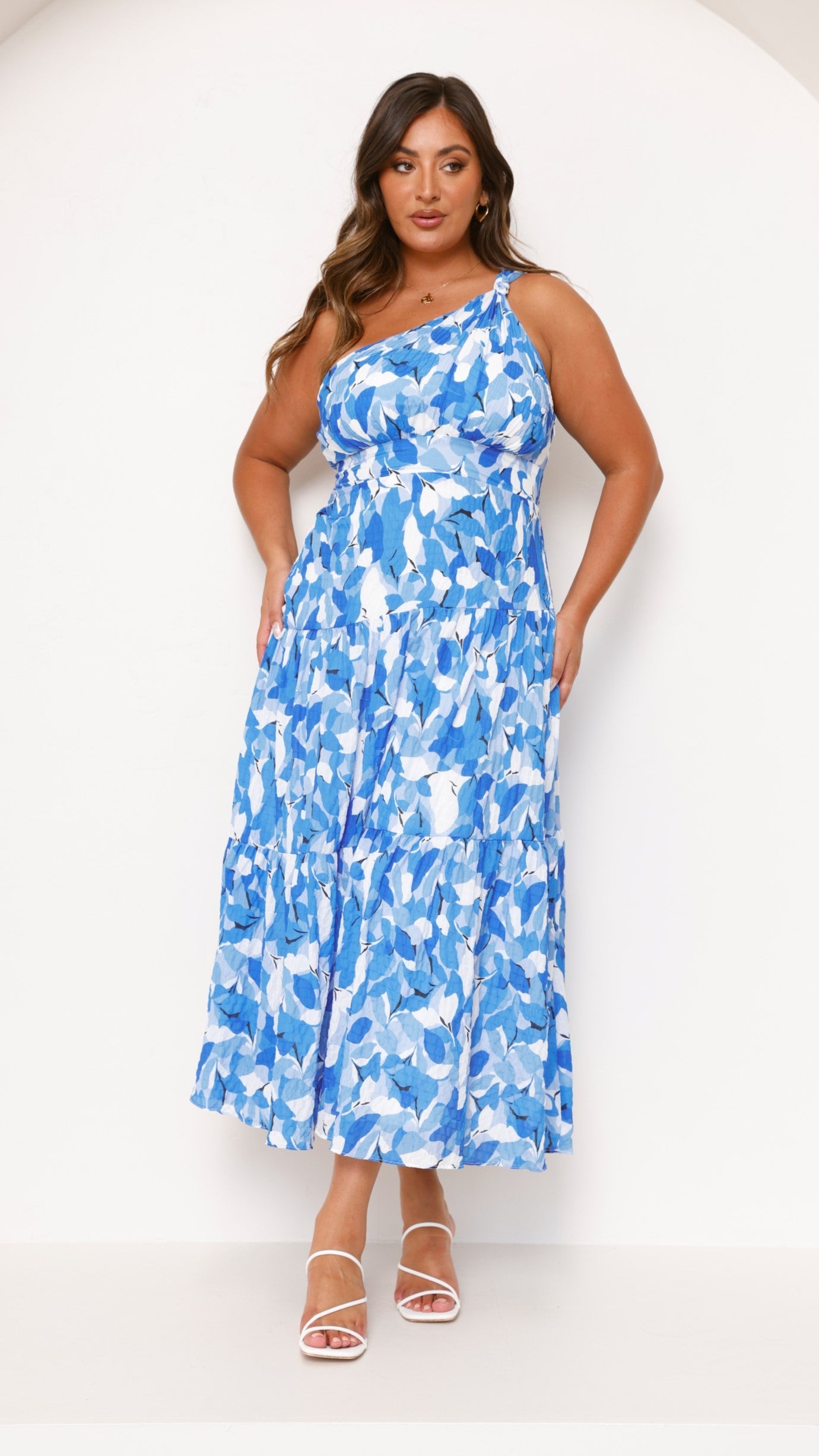 Lunivé | Jayma Maxi Dress