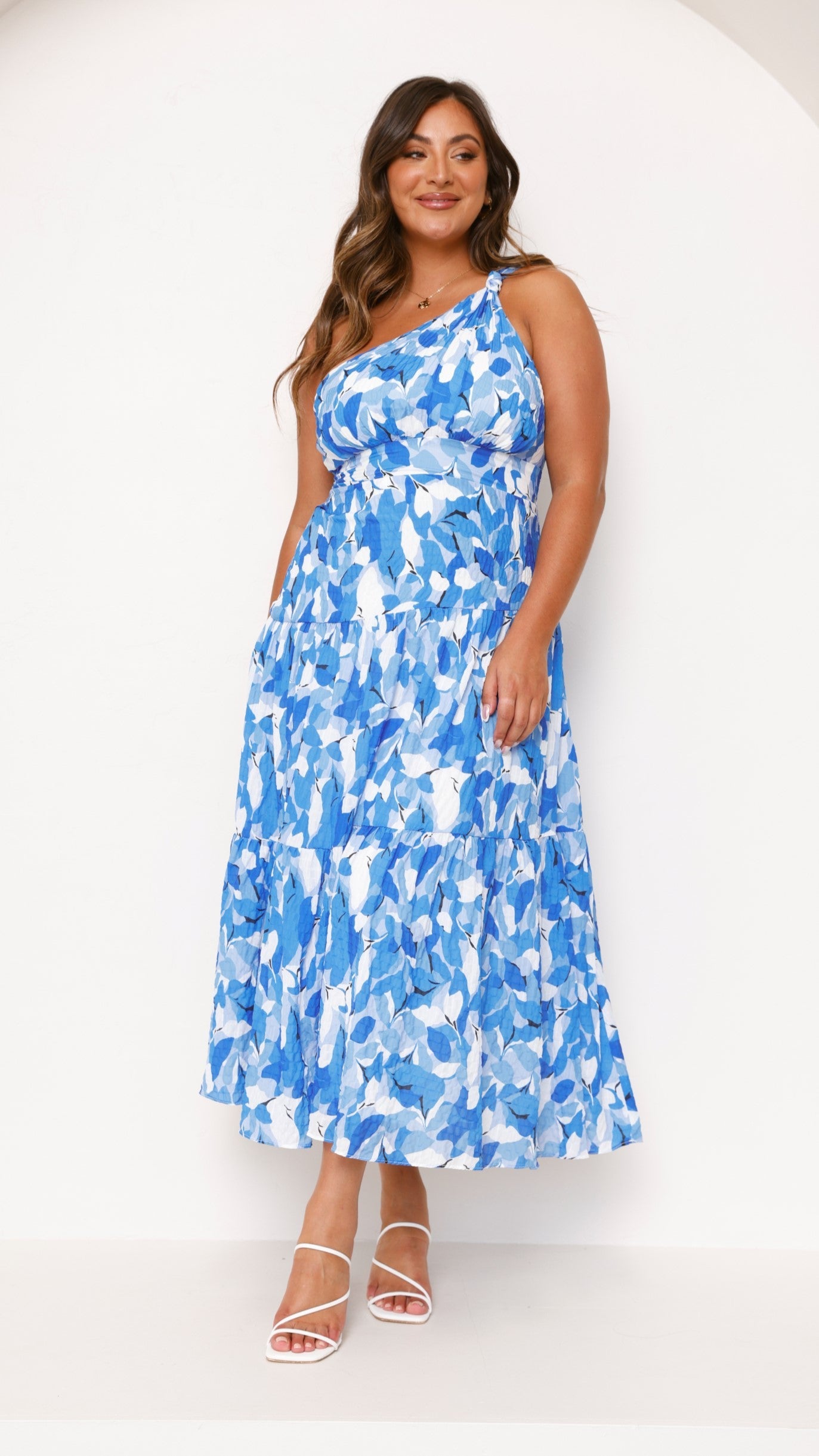 Lunivé | Jayma Maxi Dress