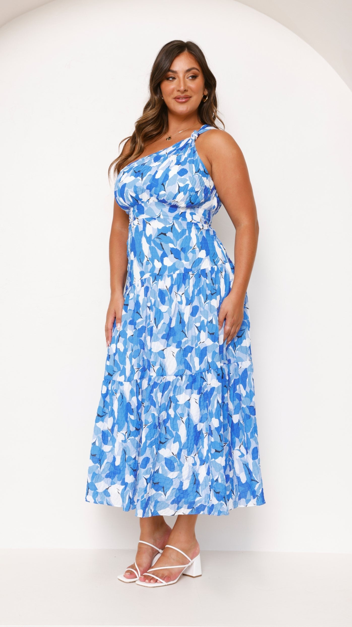 Lunivé | Jayma Maxi Dress