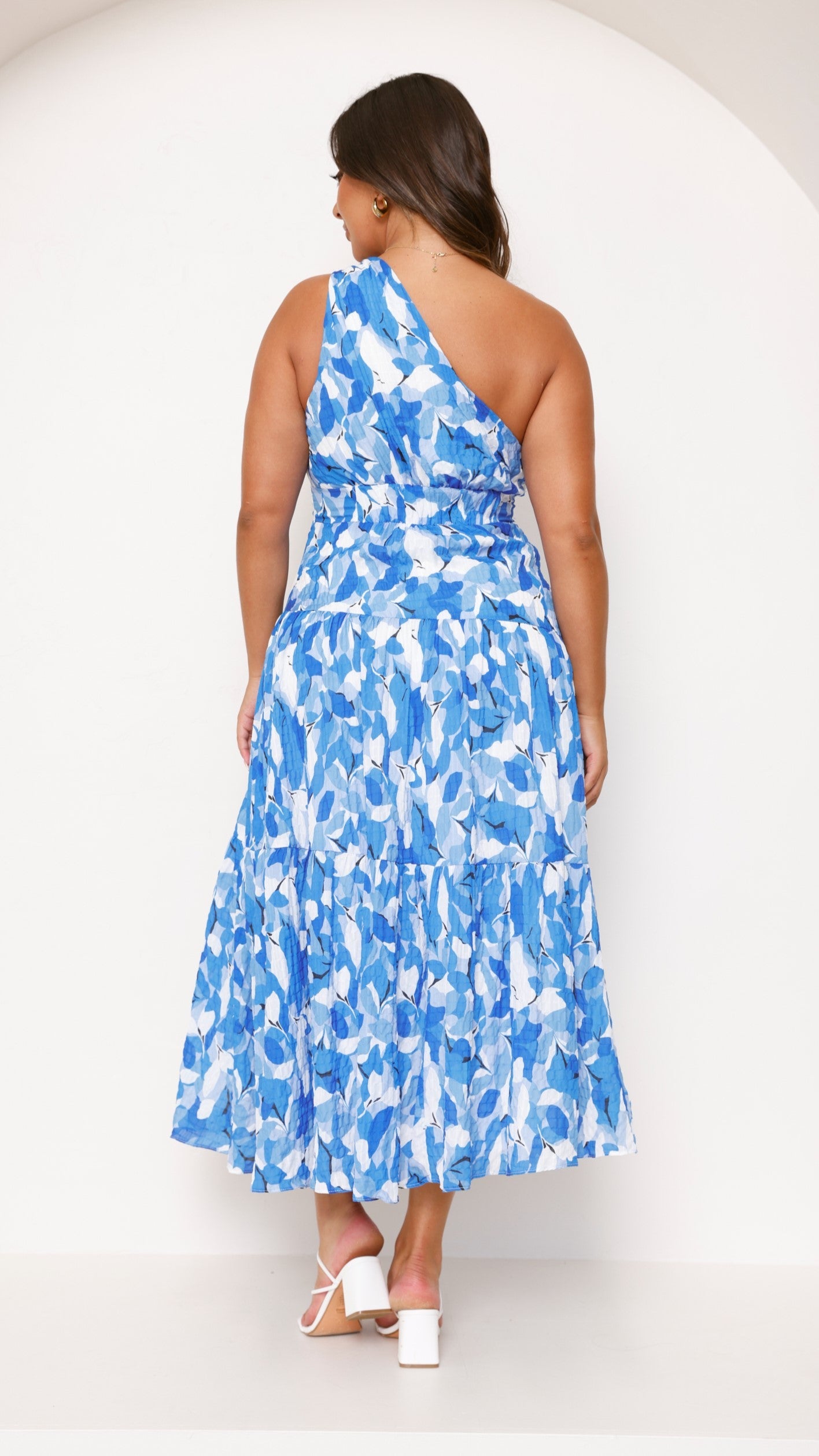 Lunivé | Jayma Maxi Dress
