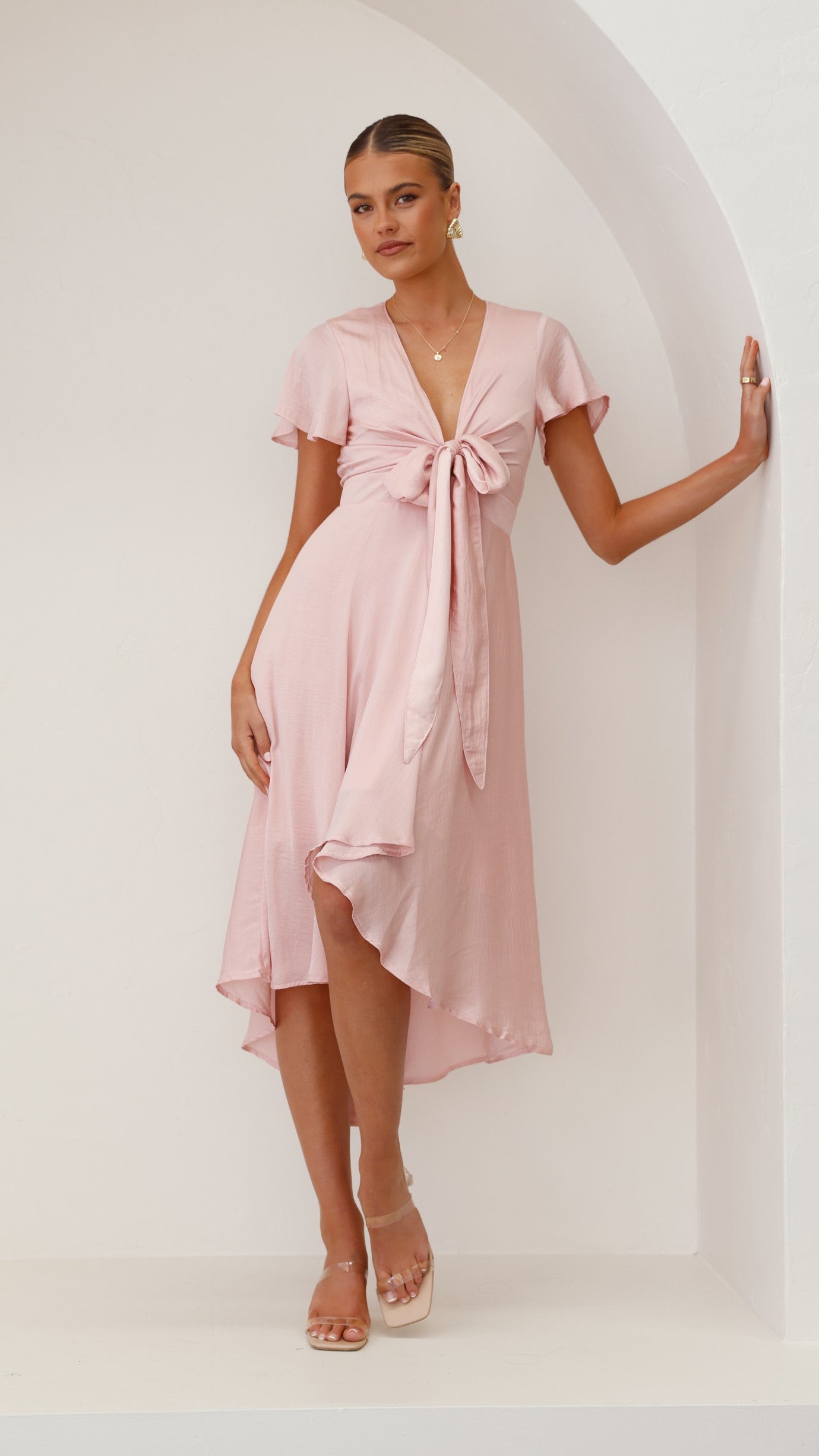Lunivé | Sunny Daze Dress